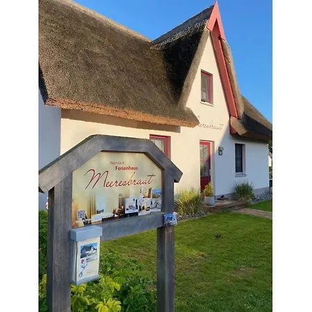 Meeresbraut Comfortable Casa de Férias *