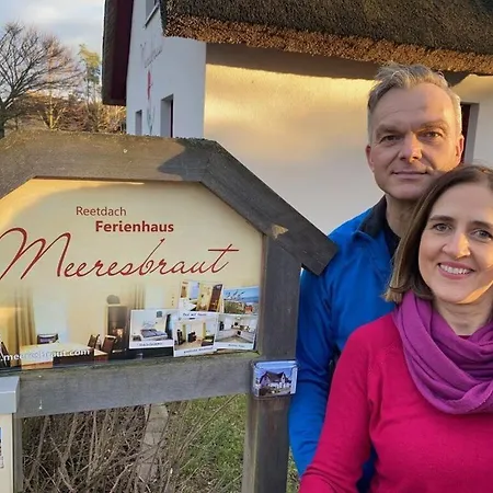 Meeresbraut Comfortable * Glowe