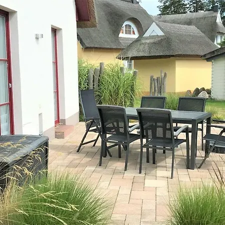 Casa de Férias Meeresbraut Comfortable