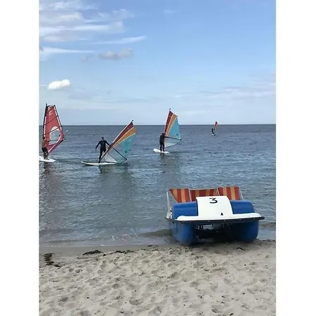 Casa de Férias Meeresbraut Comfortable