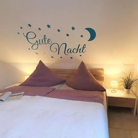 Casa de Férias Meeresbraut Comfortable Glowe