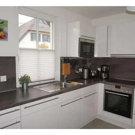 Meeresbraut Comfortable Casa de Férias *