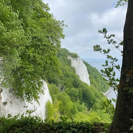 Meeresbraut Comfortable Casa de Férias Glowe